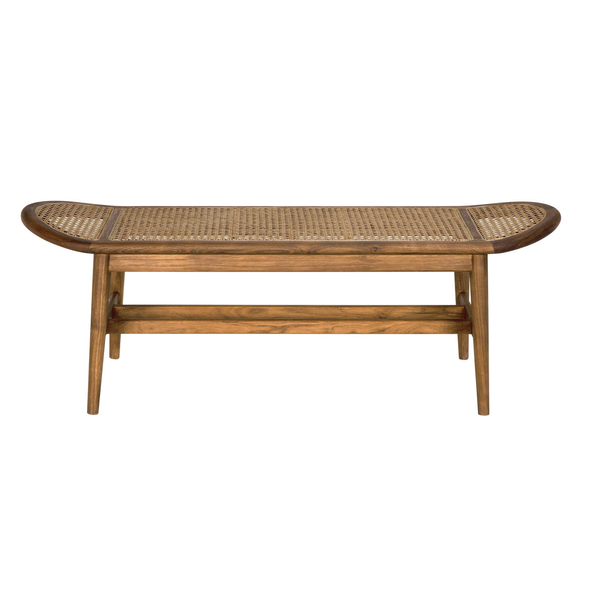 NOIR Wayland Bench Teak