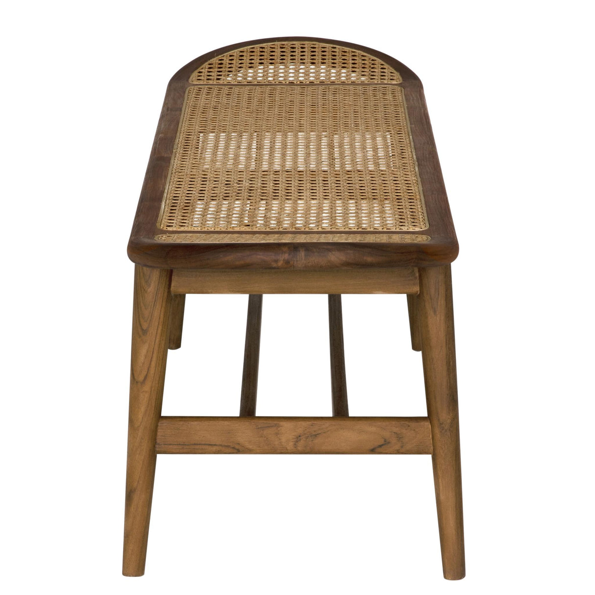 NOIR Wayland Bench Teak