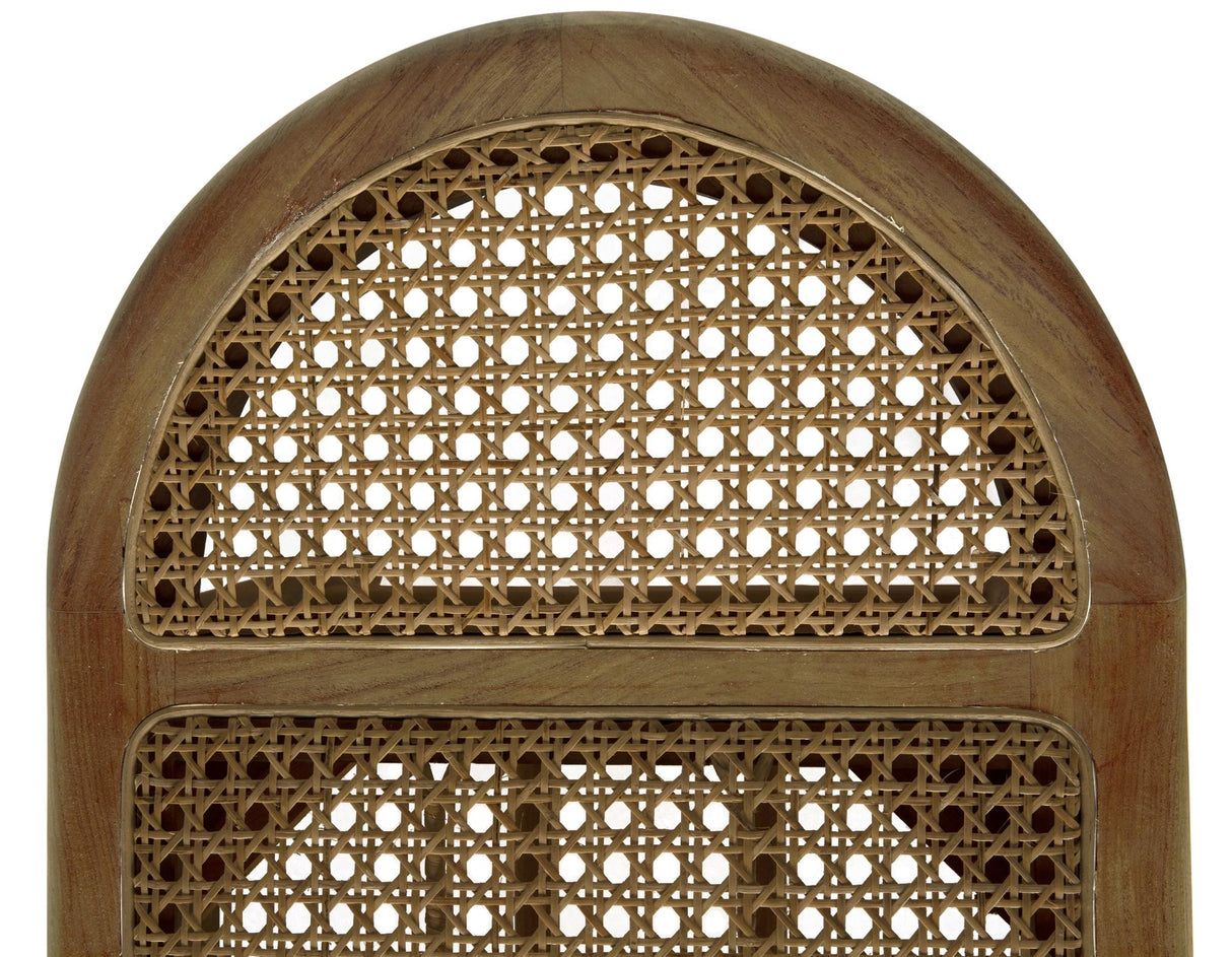 NOIR Wayland Bench Teak