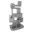 NOIR Kubric Sculpture Silver