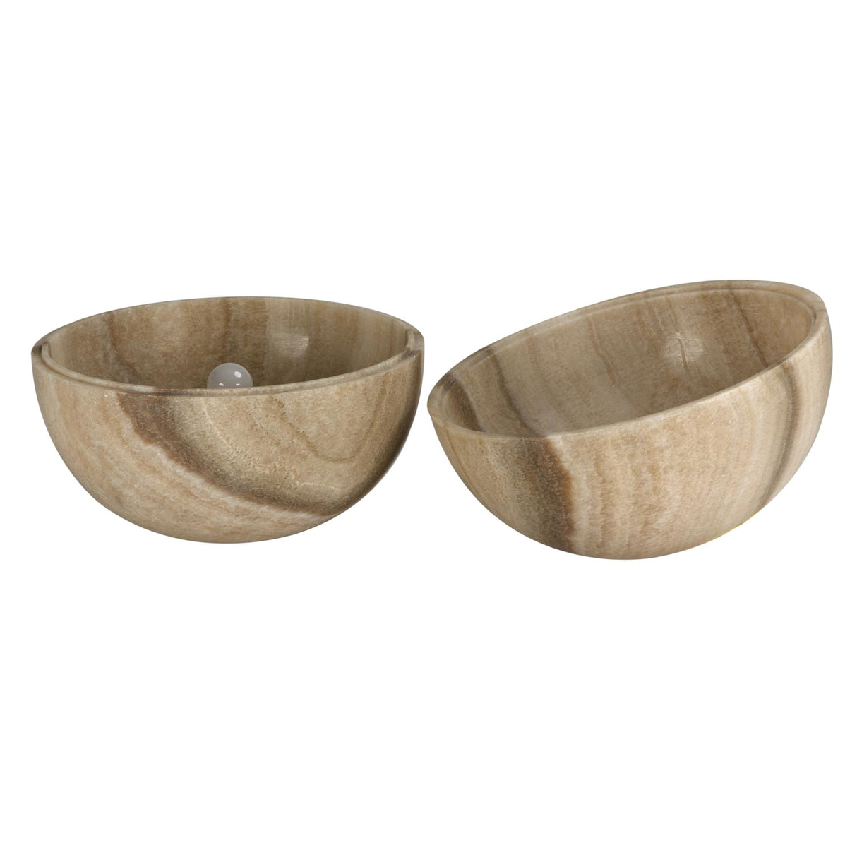 NOIR Onyx Globe Large