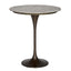 NOIR Joni Bar Table Aged Brass