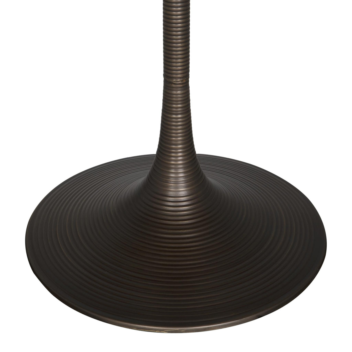 NOIR Joni Bar Table Aged Brass