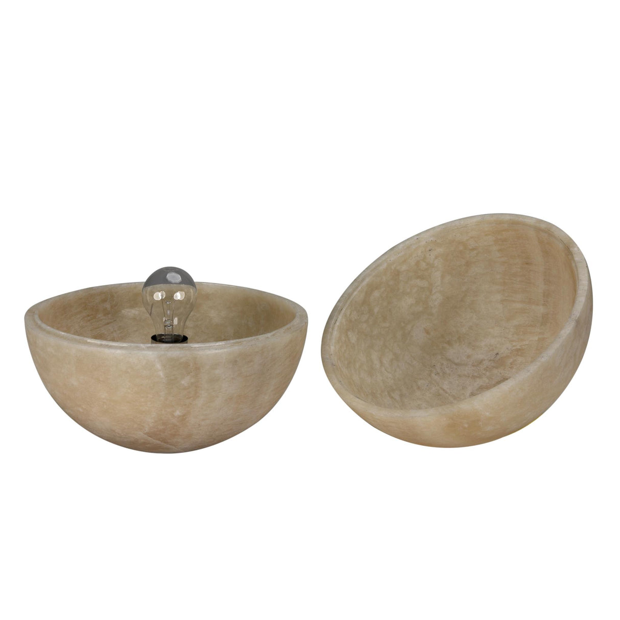 NOIR Onyx Globe Small