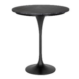 NOIR Joni Bar Table Matte Black
