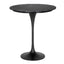 NOIR Joni Bar Table Matte Black