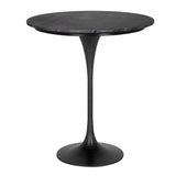 NOIR Joni Bar Table Matte Black