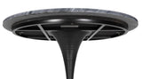 NOIR Joni Bar Table Matte Black