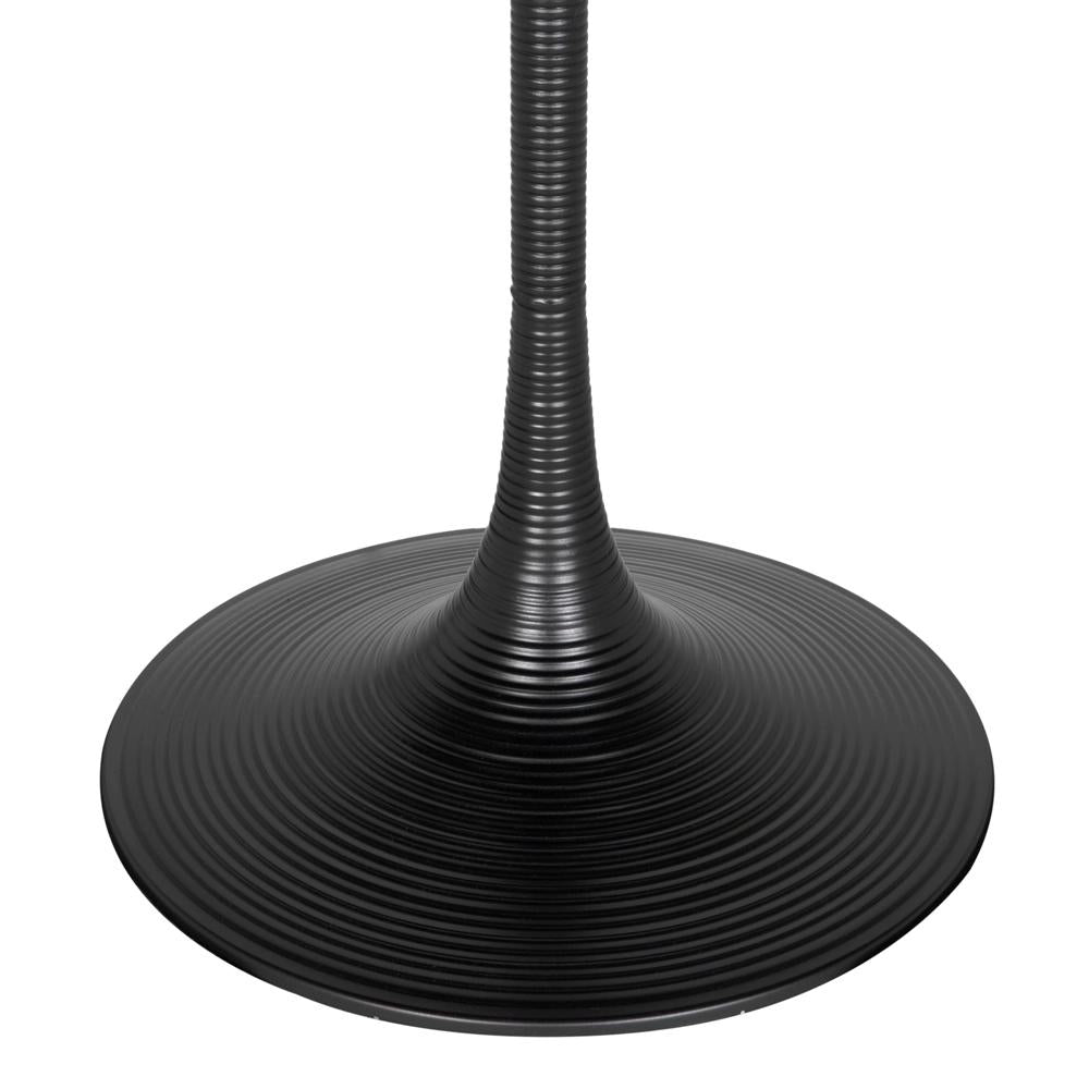 NOIR Joni Bar Table Matte Black
