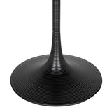 NOIR Joni Bar Table Matte Black