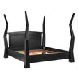 NOIR Patras Bed Eastern King