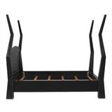 NOIR Patras Bed Eastern King