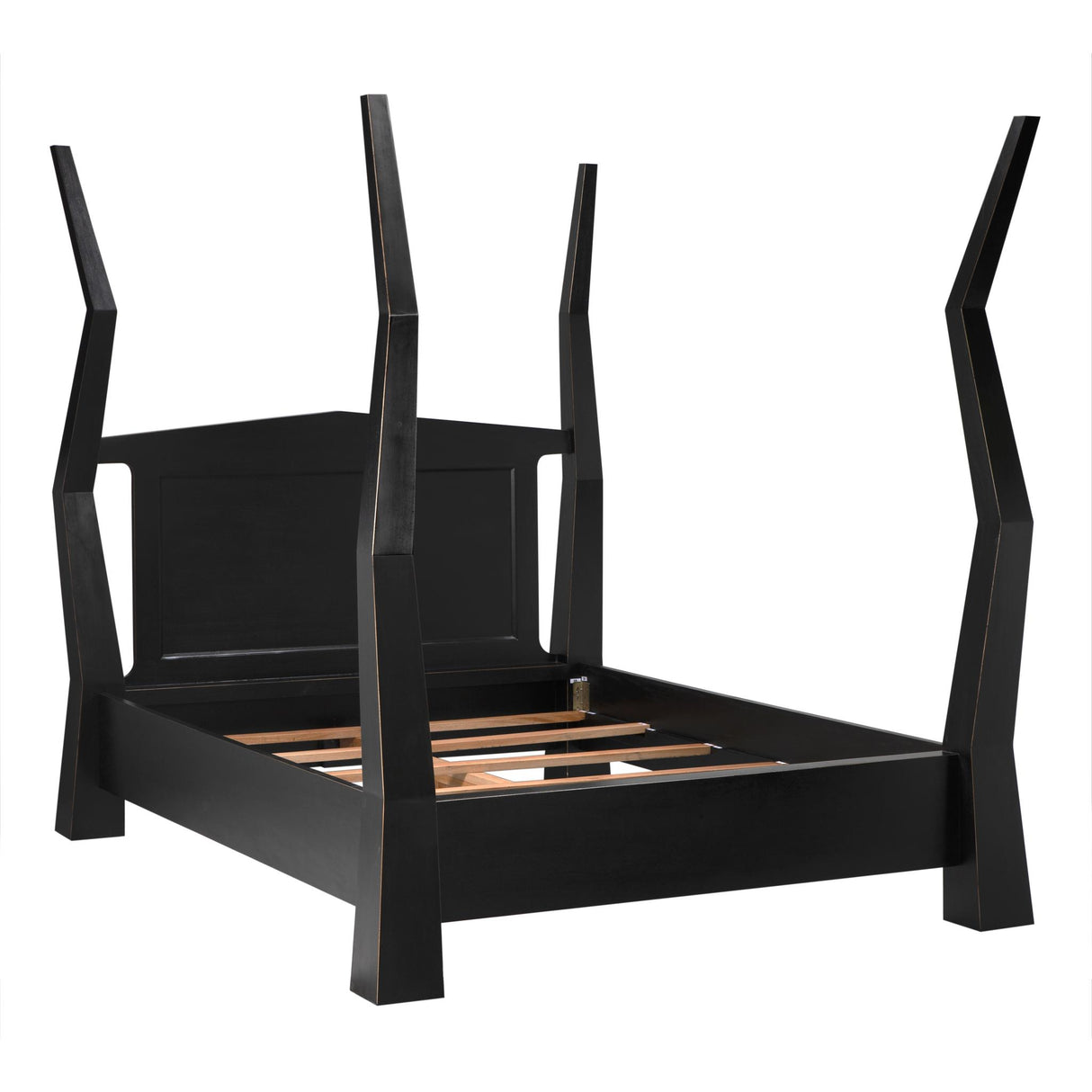 NOIR Patras Bed Queen