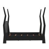 NOIR Patras Bed Queen