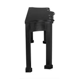 NOIR Estate Console Hand Rubbed Black