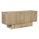 NOIR Mr. Smith Sideboard Washed Walnut