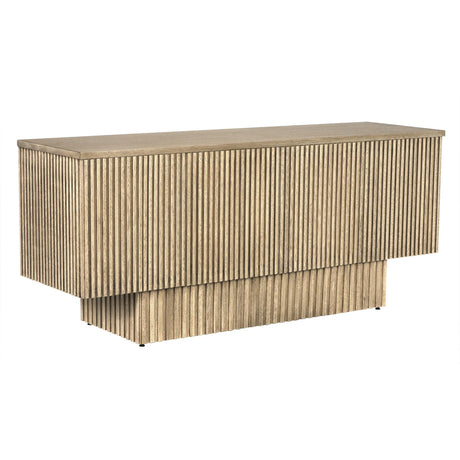 NOIR Mr. Smith Sideboard Washed Walnut