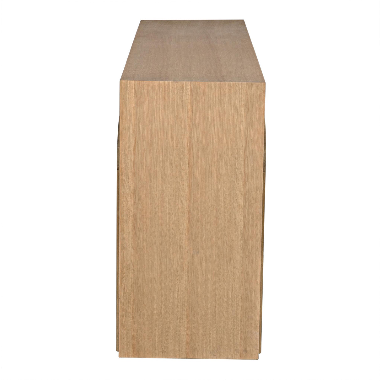 NOIR Enzo Console White Oak