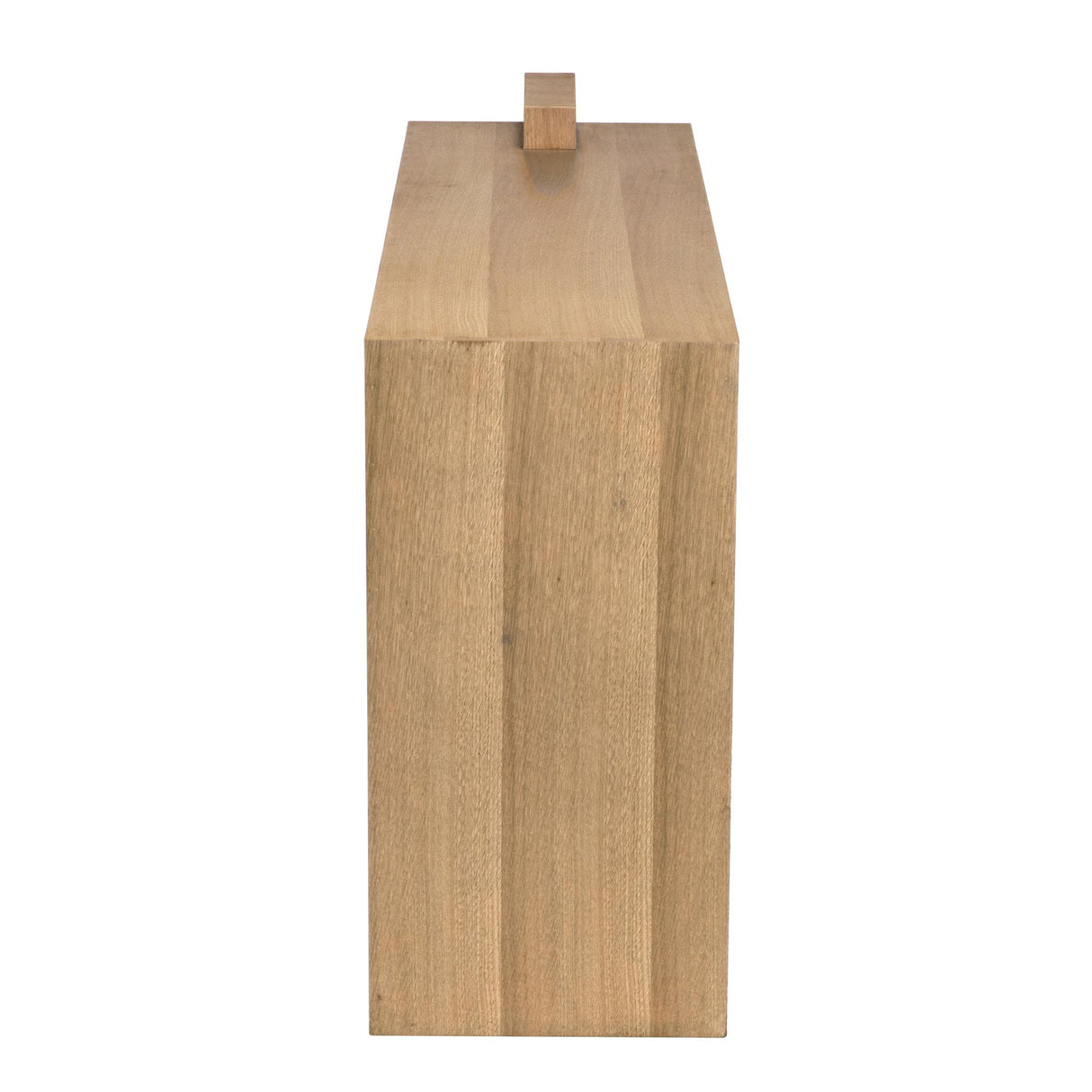 NOIR Atlanta Console White Oak Veneer