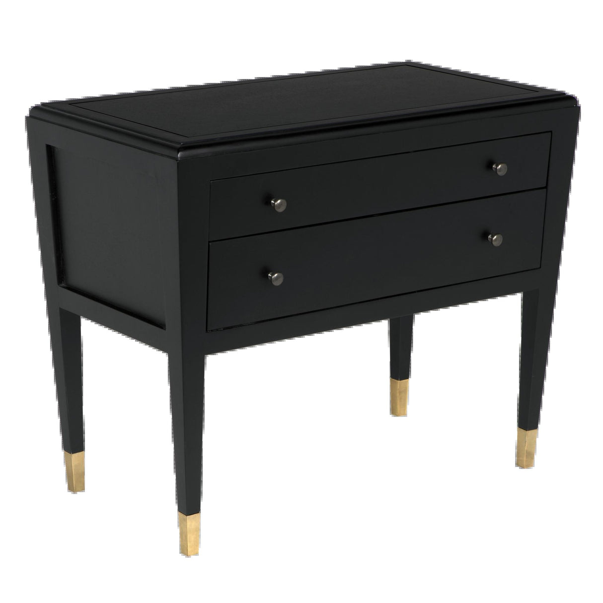NOIR Grant Sideboard Black