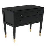 NOIR Grant Sideboard Black