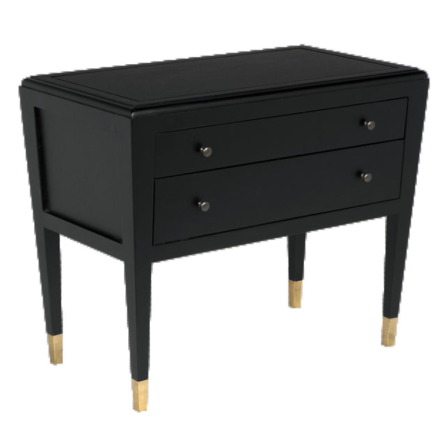 NOIR Grant Sideboard Black