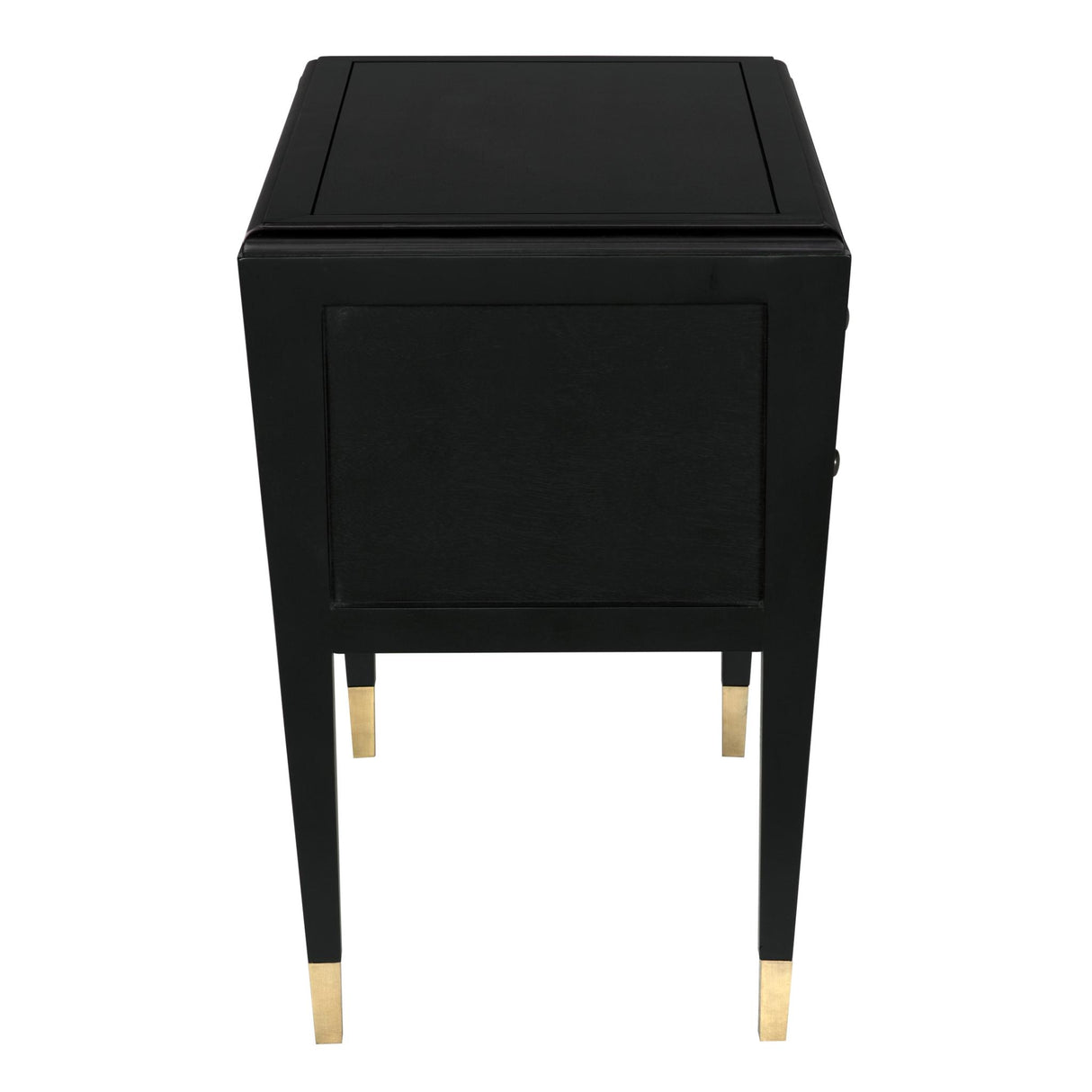 NOIR Grant Sideboard Black