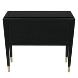 NOIR Grant Sideboard Black