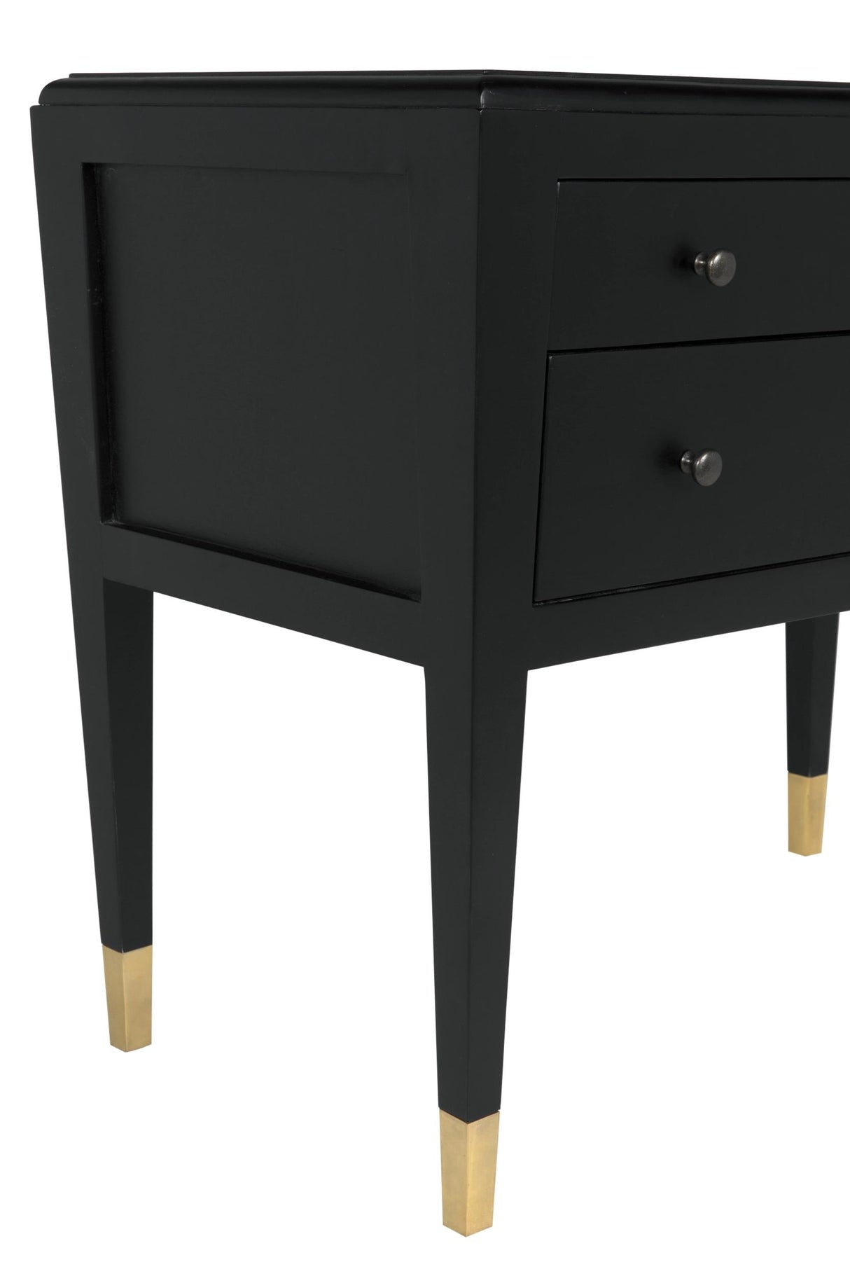 NOIR Grant Sideboard Black