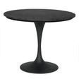 NOIR Joni Table 36" Black
