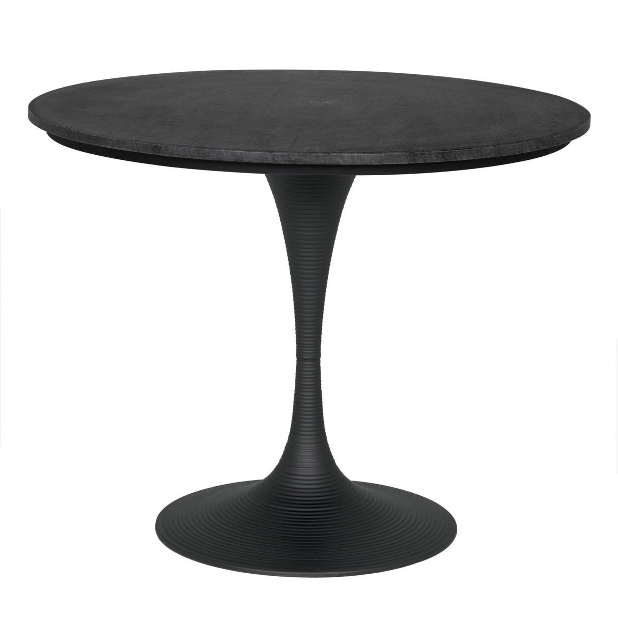 NOIR Joni Table 36" Black