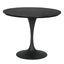 NOIR Joni Table 36" Black