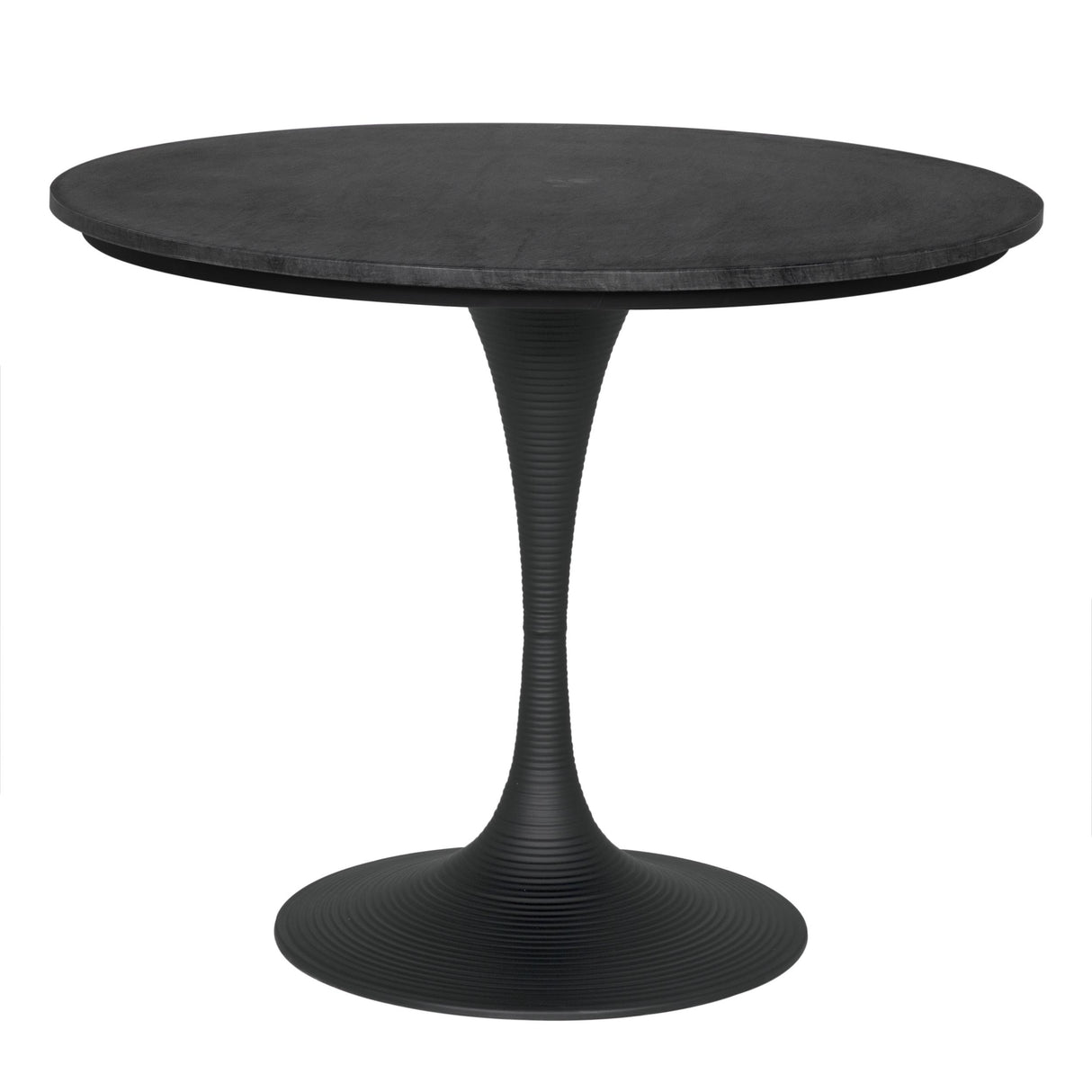 NOIR Joni Table 36" Black