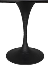 NOIR Joni Table 36" Black
