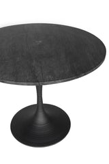 NOIR Joni Table 36" Black