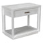 NOIR Antony Side Table White Wash