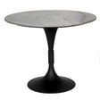 NOIR Jamna Table 36" Black