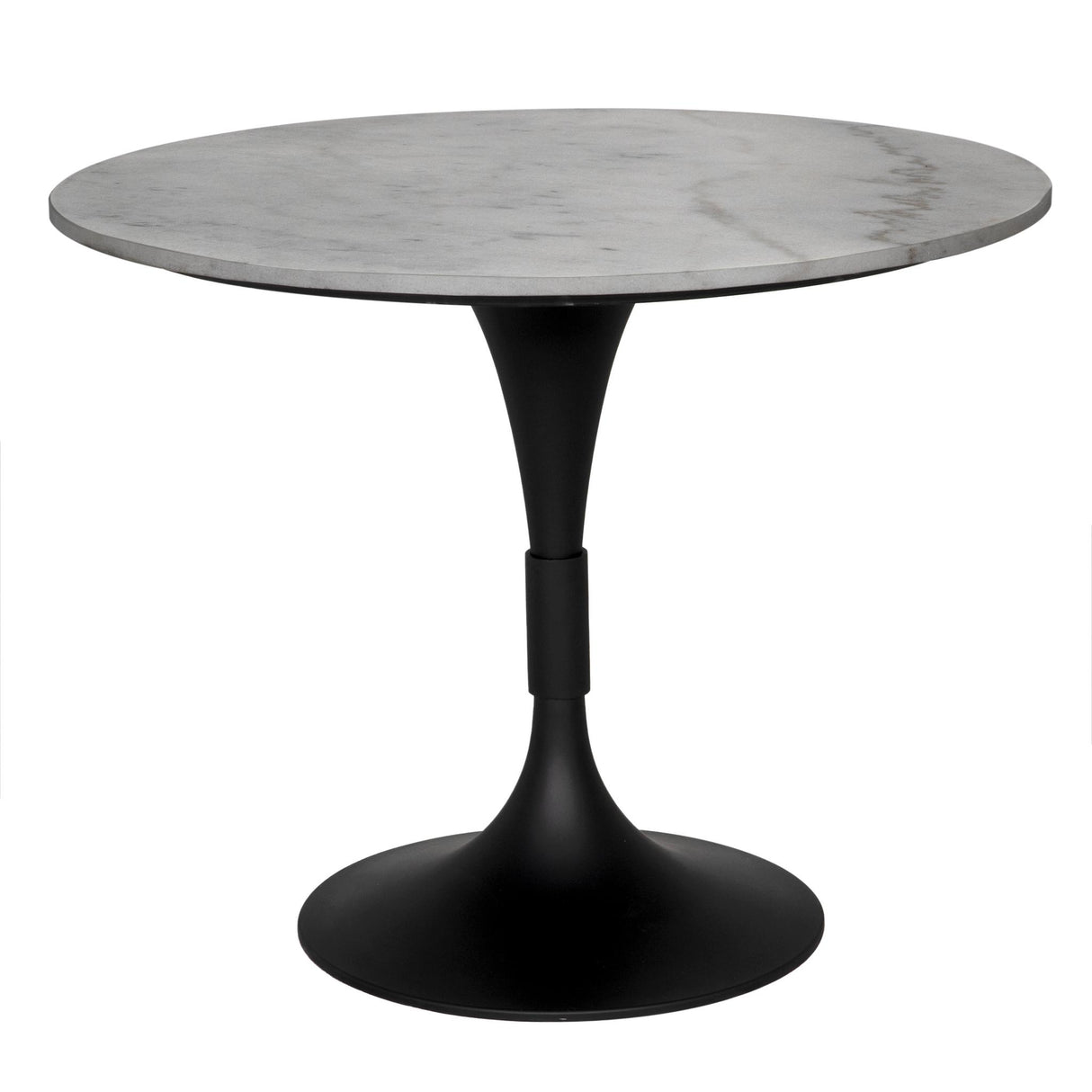 NOIR Jamna Table 36" Black
