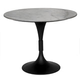 NOIR Jamna Table 36" Black