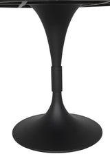 NOIR Jamna Table 36" Black