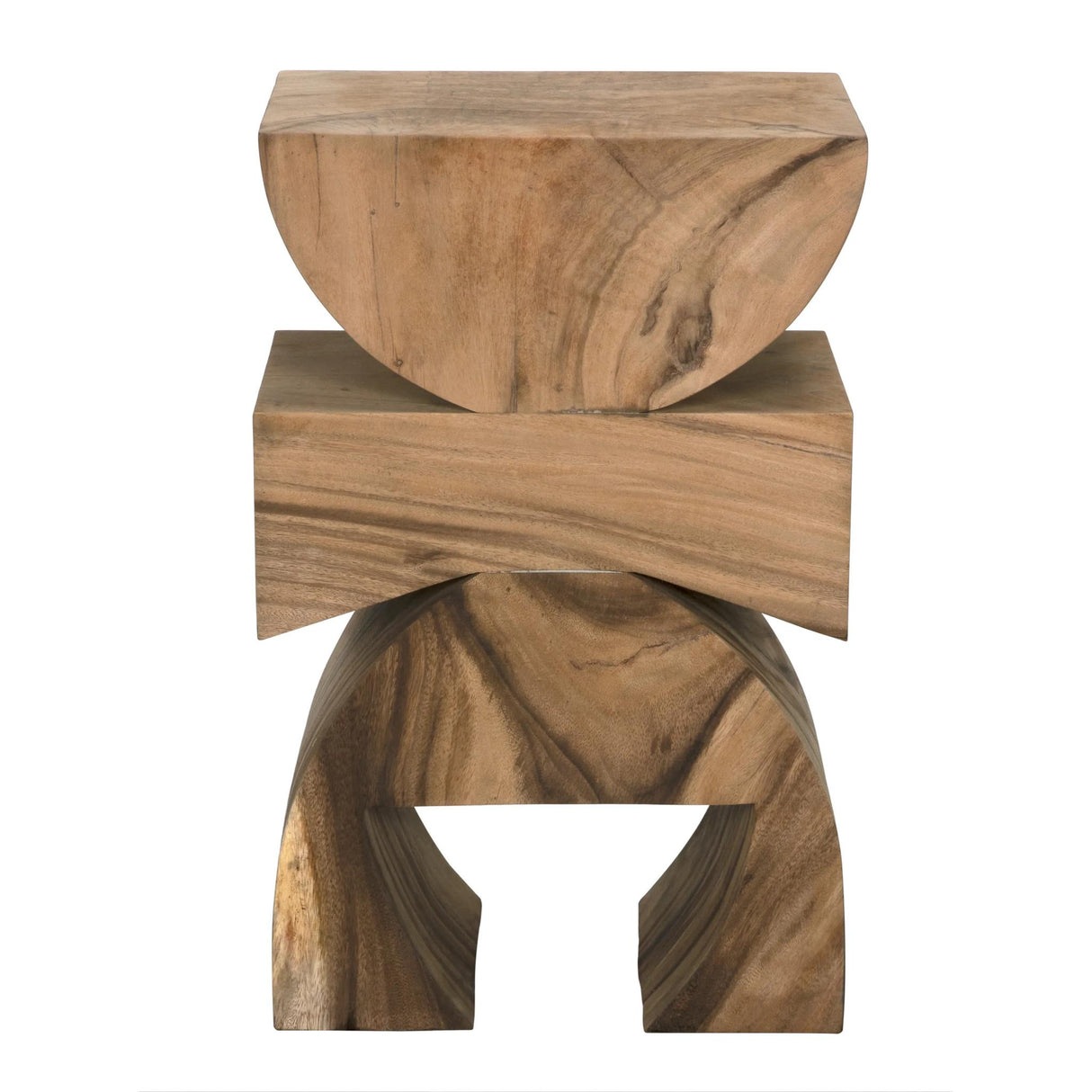 NOIR Monteiro Side Table Stool