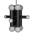 NOIR Amadeus Chandelier