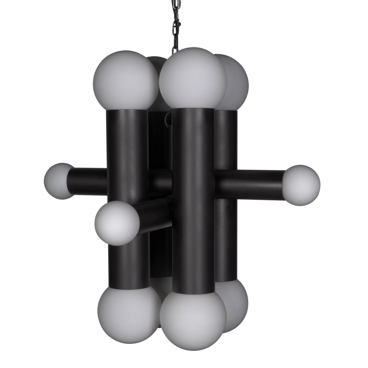 NOIR Amadeus Chandelier