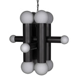 NOIR Amadeus Chandelier
