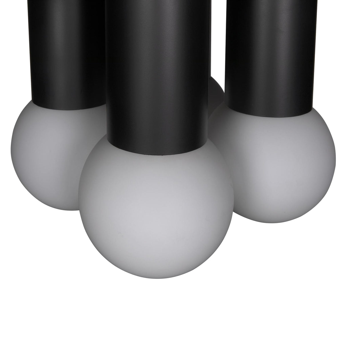 NOIR Amadeus Chandelier
