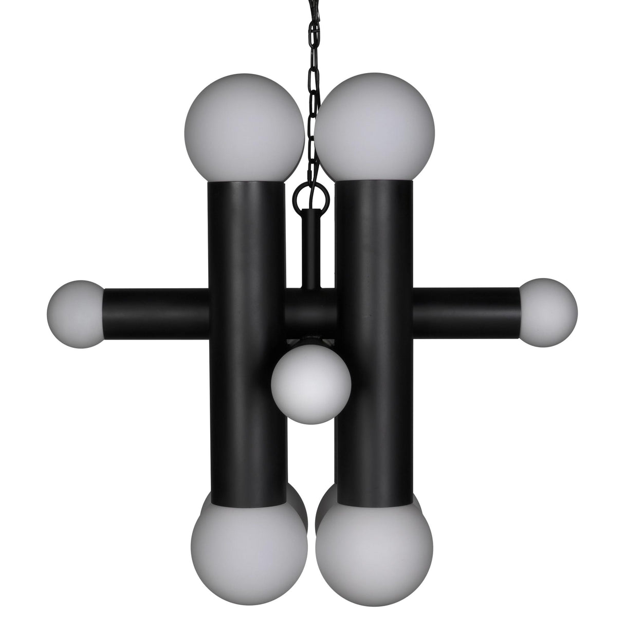 NOIR Amadeus Chandelier