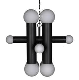 NOIR Amadeus Chandelier