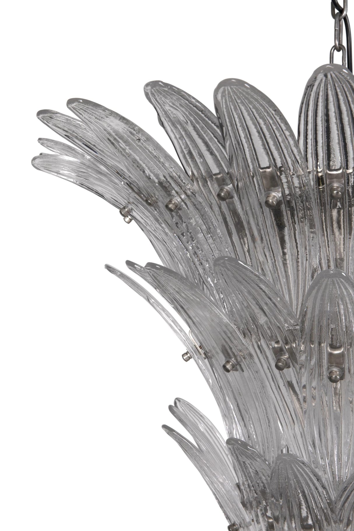 NOIR Emperor Chandelier XL