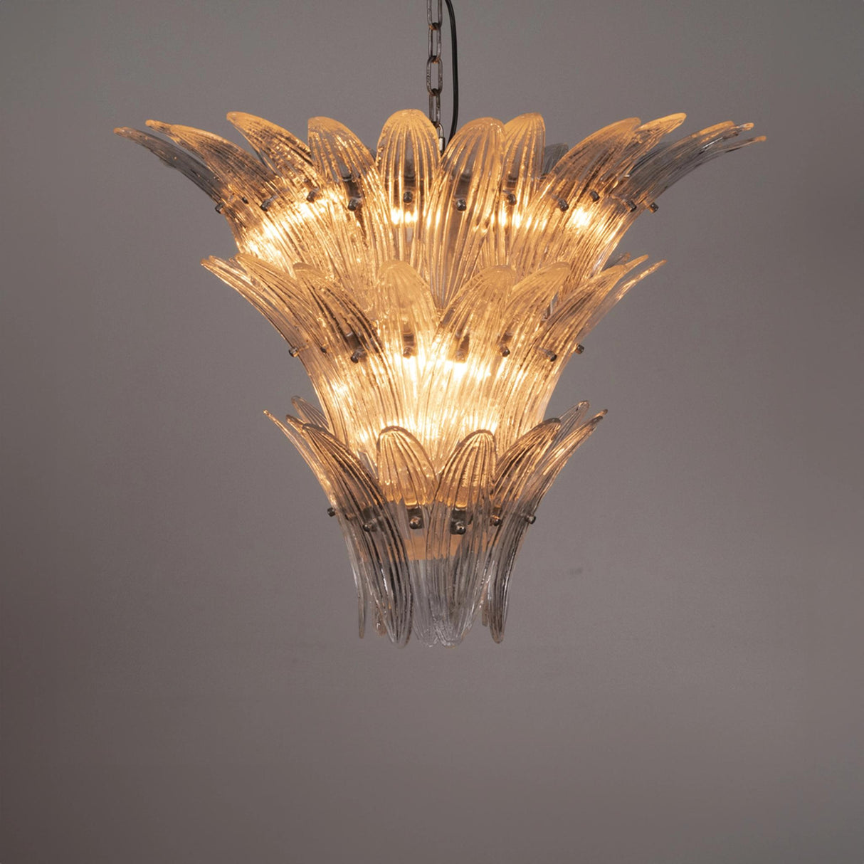NOIR Emperor Chandelier L