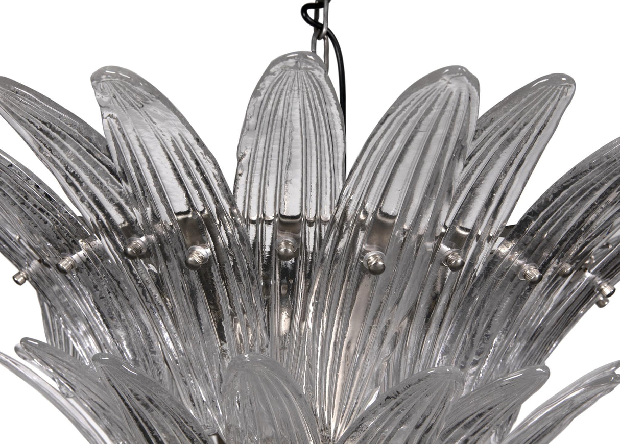 NOIR Emperor Chandelier L